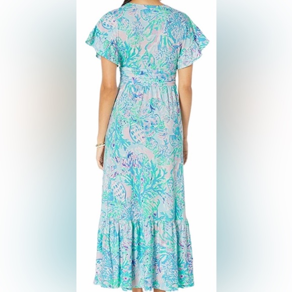 Lilly Pulitzer Dress - Picture 2 of 11